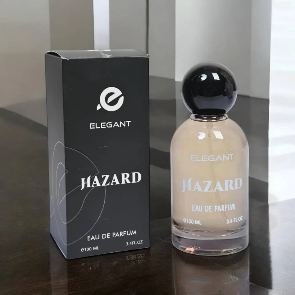 عطر هازرد (Hazard) — هَدْيار | HADYAR